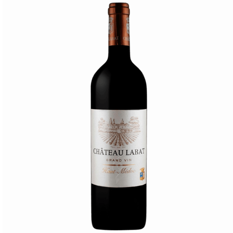 Vinho Tinto Chateau Labat Haut Medoc 2015